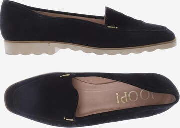JOOP! Flats & Loafers in 37 in Black: front