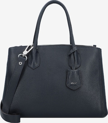 ABRO Handbag 'Adria ' in Blue: front