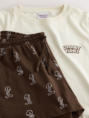 Next Shorty i beige