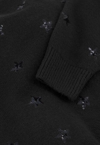 Pull-over Fabienne Chapot en noir