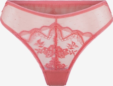 LingaDore - Tanga em laranja: frente