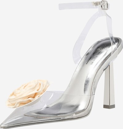 CALL IT SPRING Zapatos destalonado 'ROSALIIA' en beige / blanco, Vista del producto