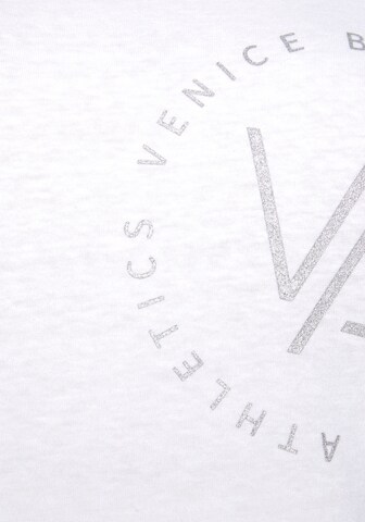 T-shirt VENICE BEACH en blanc