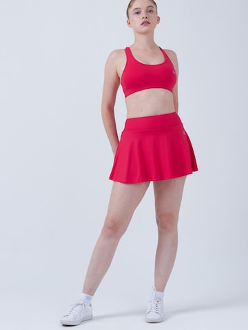Gonna sportiva 'Advantage' di SPORTKIND in rosa