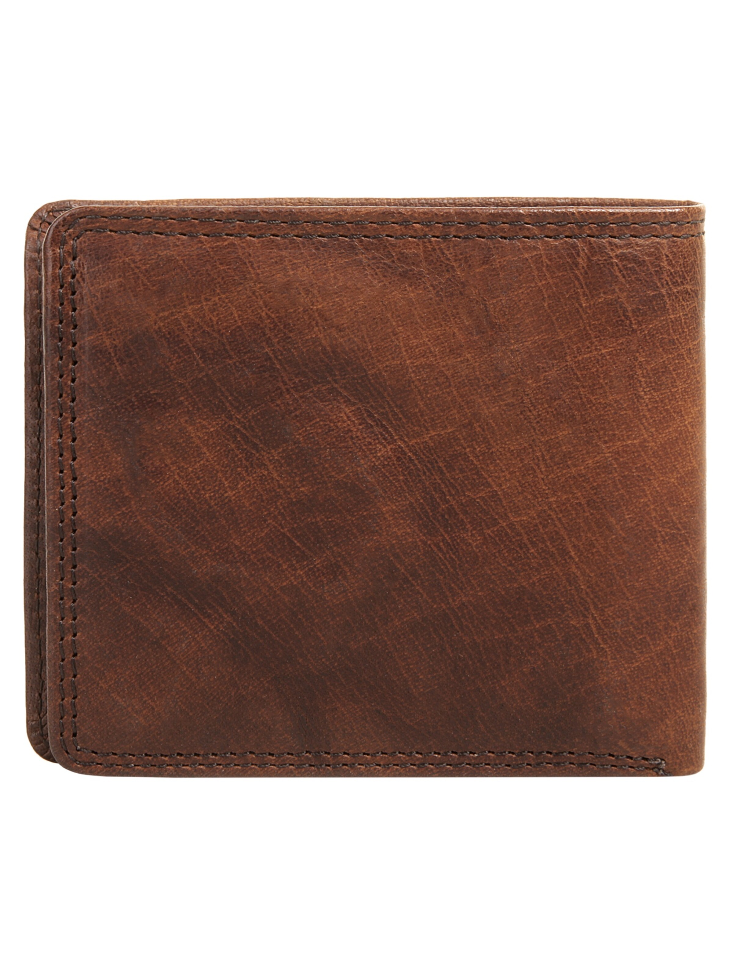 BODENSCHATZ Wallet 'Bodenschatz Geldbörse' in Brown