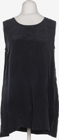 MARGITTES Blouse & Tunic in M in Blue: front