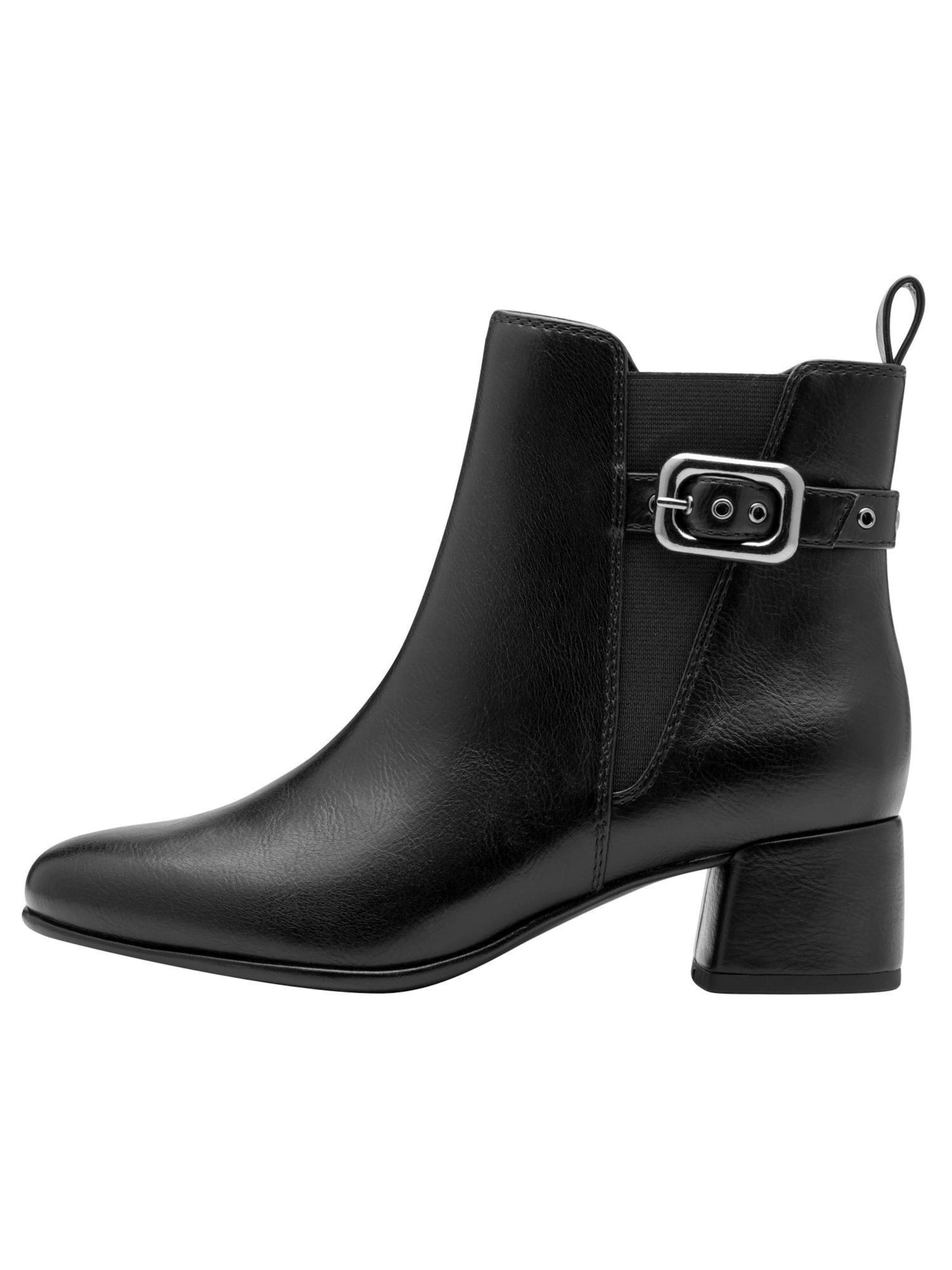 Chelsea Boots MARCO TOZZI en noir