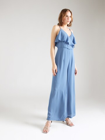 VILA Jumpsuit 'ELKE' in Blauw