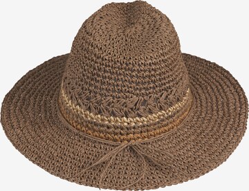 LOEVENICH Hat in Brown