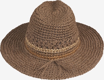 LOEVENICH Hat in Brown