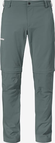 Pantalon outdoor 'Folkstone' Schöffel en gris : devant