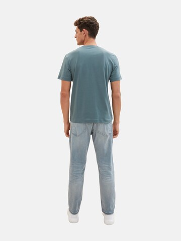 TOM TAILOR Slimfit Jeans 'Josh' in Blau