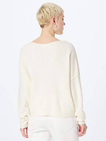 AMERICAN VINTAGE Sweater 'Damsville' in Beige