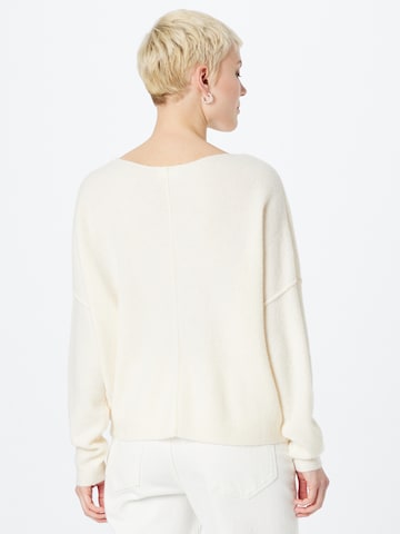 AMERICAN VINTAGE Pullover 'Damsville' i beige