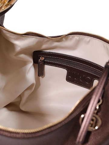 Liu Jo Schoudertas 'HOBO BAG AF6026 ES039' in Bruin