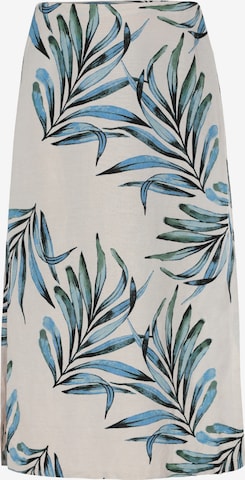 smėlio TATUUM Sijonas: priekis