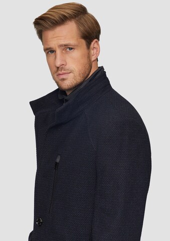 Manteau mi-saison s.Oliver BLACK LABEL en bleu