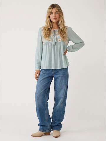 Miss JuneBluza - plava boja