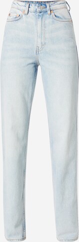 WEEKDAY Jeans 'Rowe Echo' in Blauw: voorkant