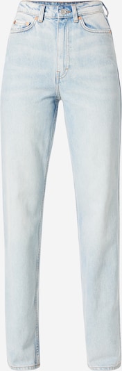 WEEKDAY Jeans 'Rowe Echo' i lyseblå, Produktvisning
