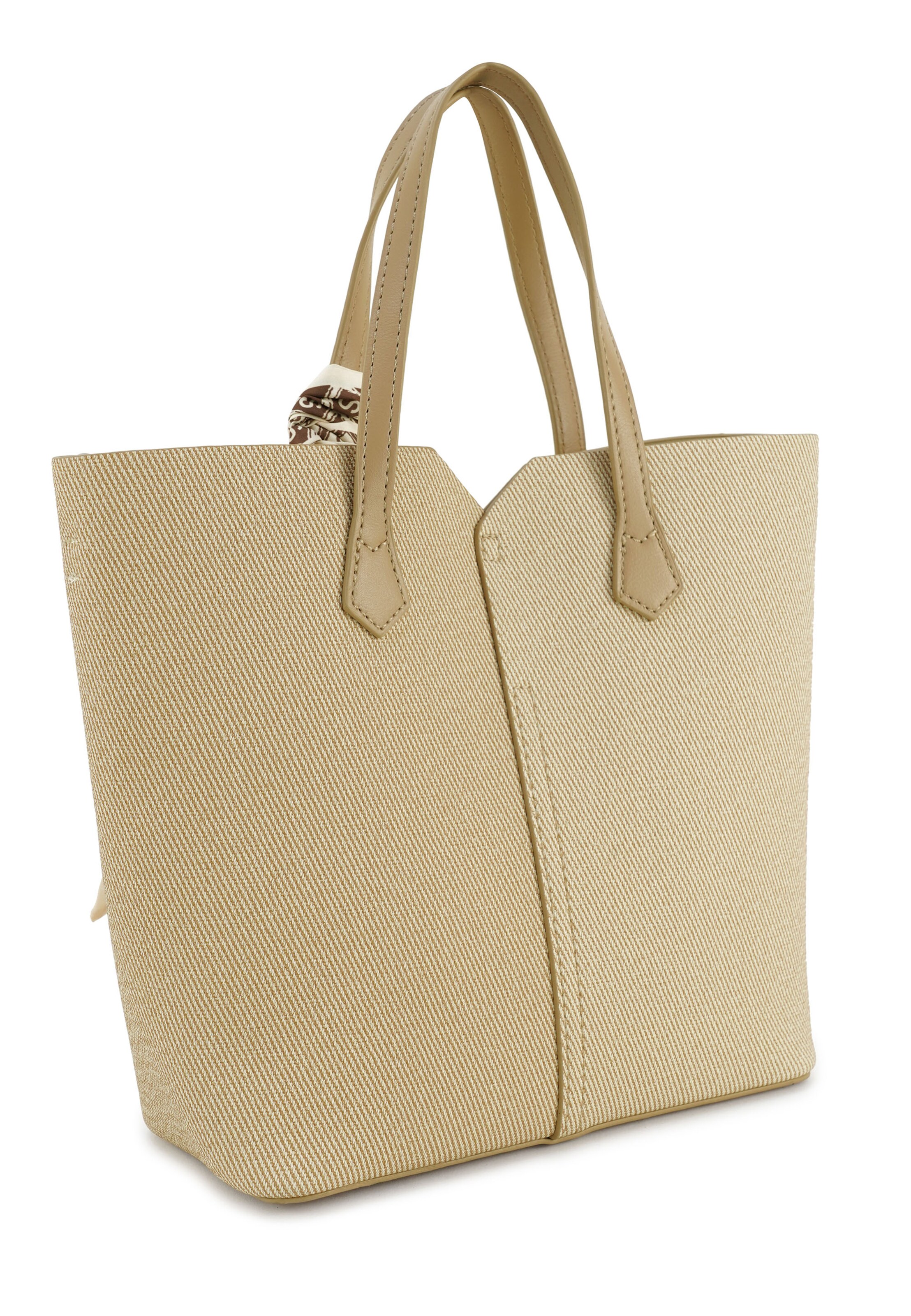 HARPA Handtasche 'CARRIE' in Beige