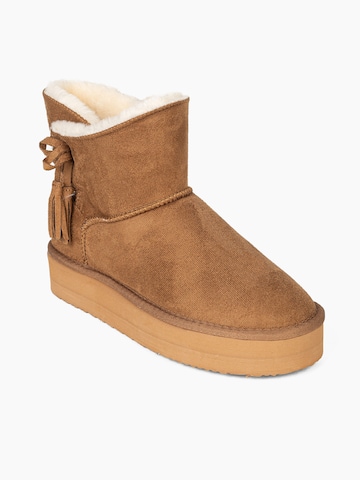 Boots 'CULLEN' di Island Boot in marrone
