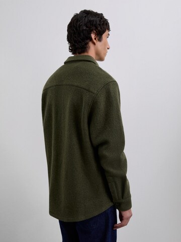 Scalpers Regular Fit Hemd in Grün