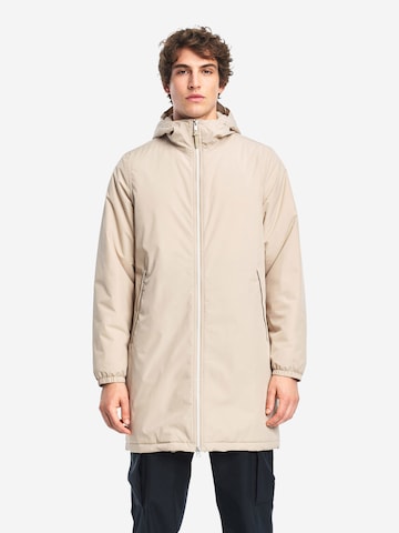 Parka mi-saison AIGLE en beige