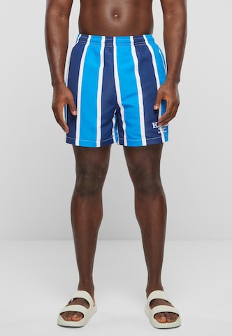 Maillot de bain 'KM242-037-1' Karl Kani en bleu