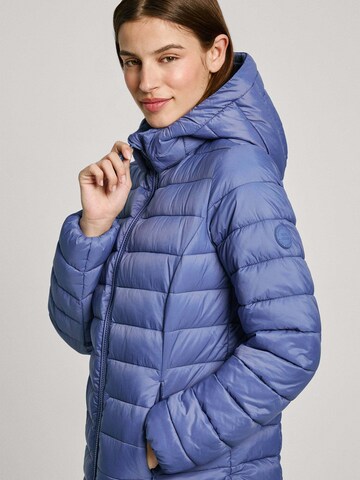 Cappotto invernale ' AMMY ' di Pepe Jeans in blu