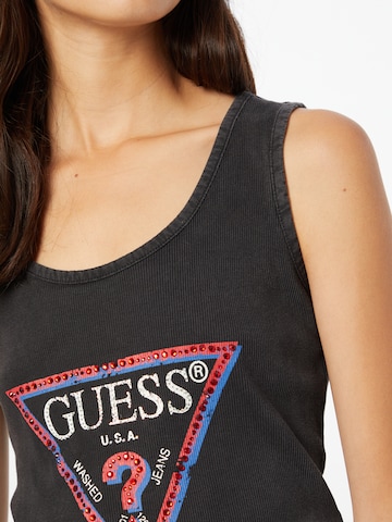 GUESS Top 'Olympia' in Zwart