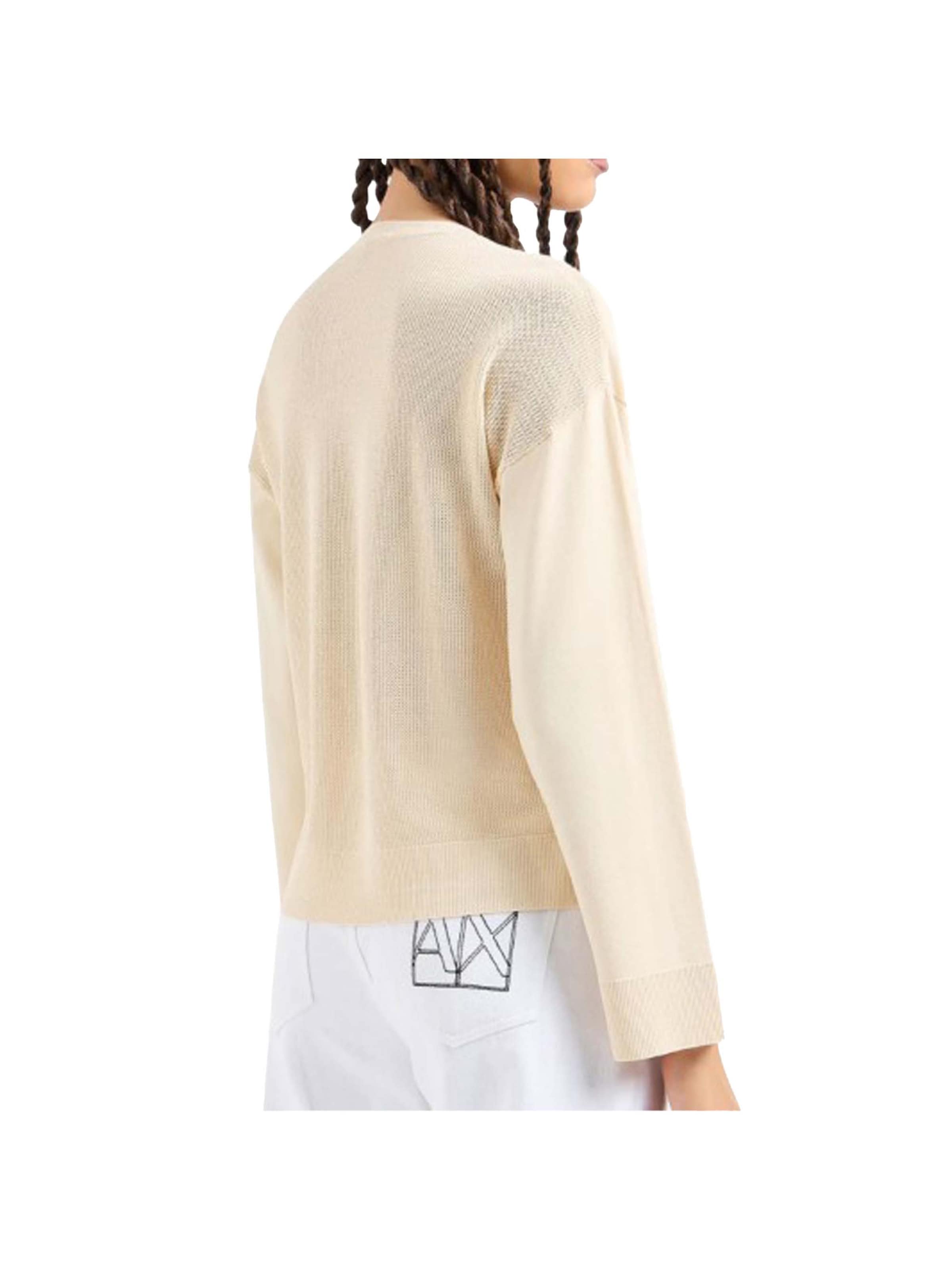 ARMANI EXCHANGE Pullover in Beige
