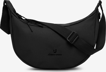 Borsa a tracolla 'Ally Medium' di Johnny Urban in nero: frontale