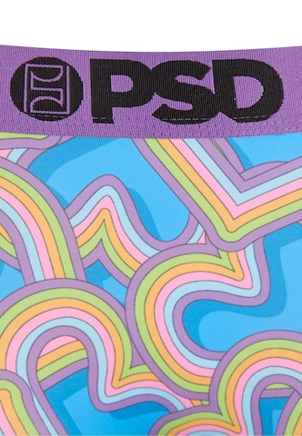 PSD Boxershorts 'Heart Attacks B' in Blauw