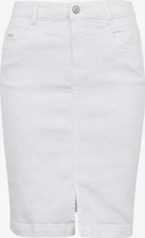 Orsay Skirt in White: front