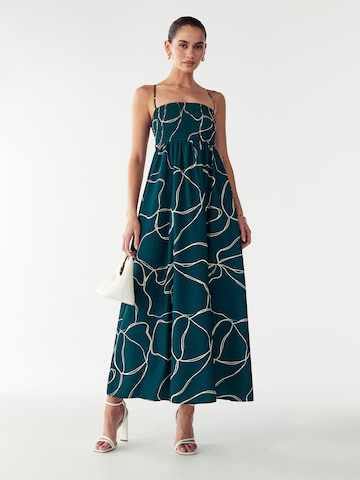 Willa Mekko 'Acamar' värissä vihreä