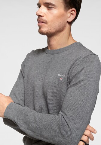 Pull-over GANT en gris