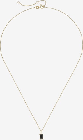 Collana di Luigi Merano in oro: frontale
