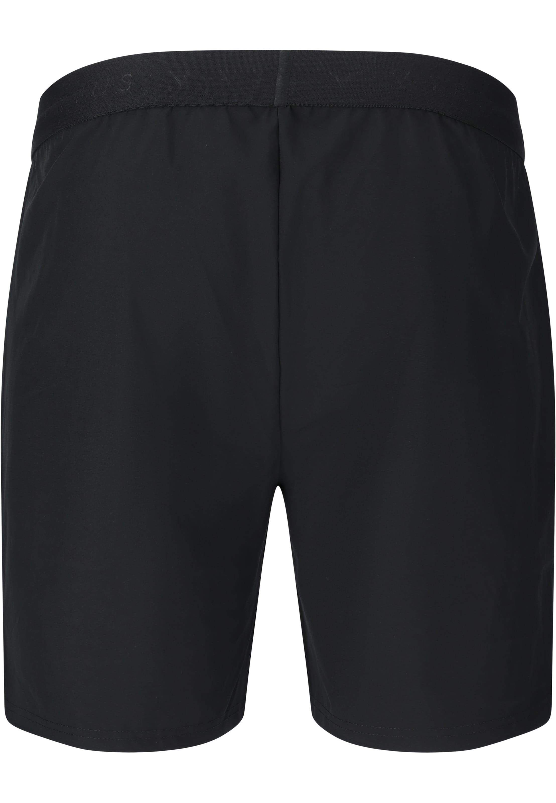 Virtus Regular Sports trousers 'Blag V3' in Black