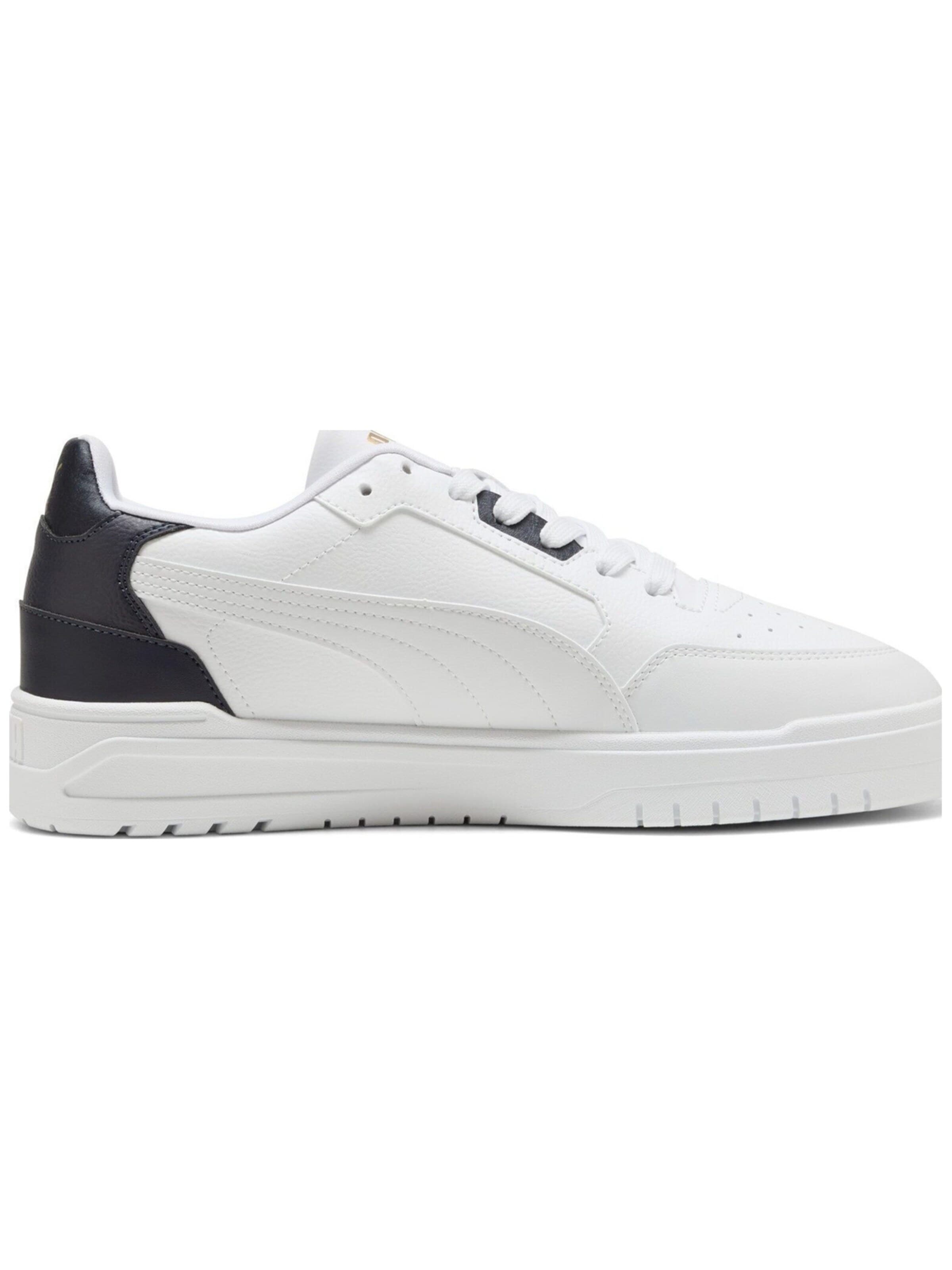 Scarpa sportiva di PUMA in bianco