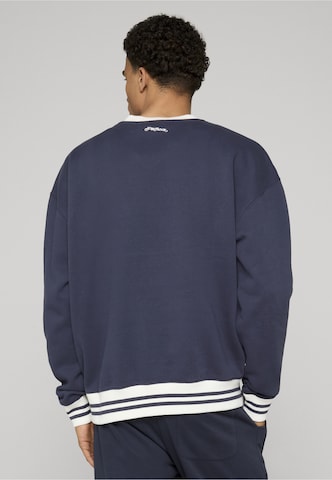 Pegador Sweatshirt 'Tropa' in Blau