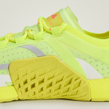 Chaussure de sport 'Dropset' ADIDAS BY STELLA MCCARTNEY en jaune
