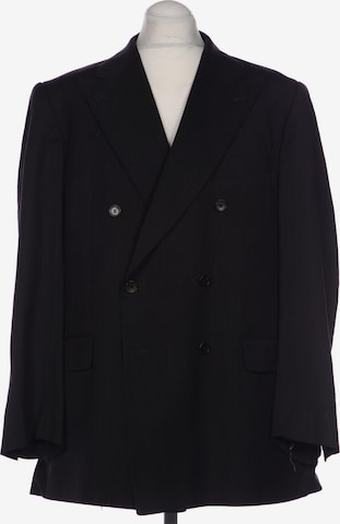 Eduard Dressler Suit Jacket in XL in Grey: front