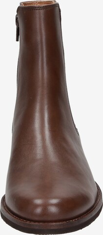 SIOUX Chelsea boots 'Petrunja' in Bruin