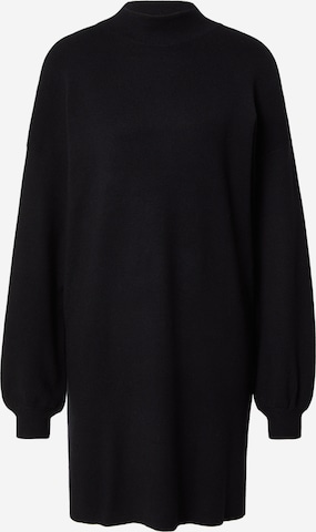 Abito in maglia 'Nancy' di VERO MODA in nero: frontale