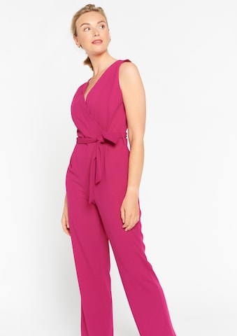 LolaLiza Jumpsuit i rosa