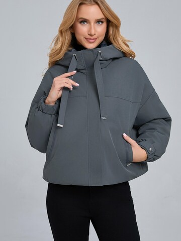 Funk since 1776 Between-Season Jacket in Grey