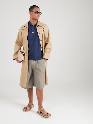 La Martina - Camiseta en azul