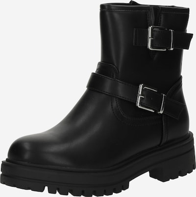 ABOUT YOU Čizmice 'Nelly' u crna, Pregled proizvoda