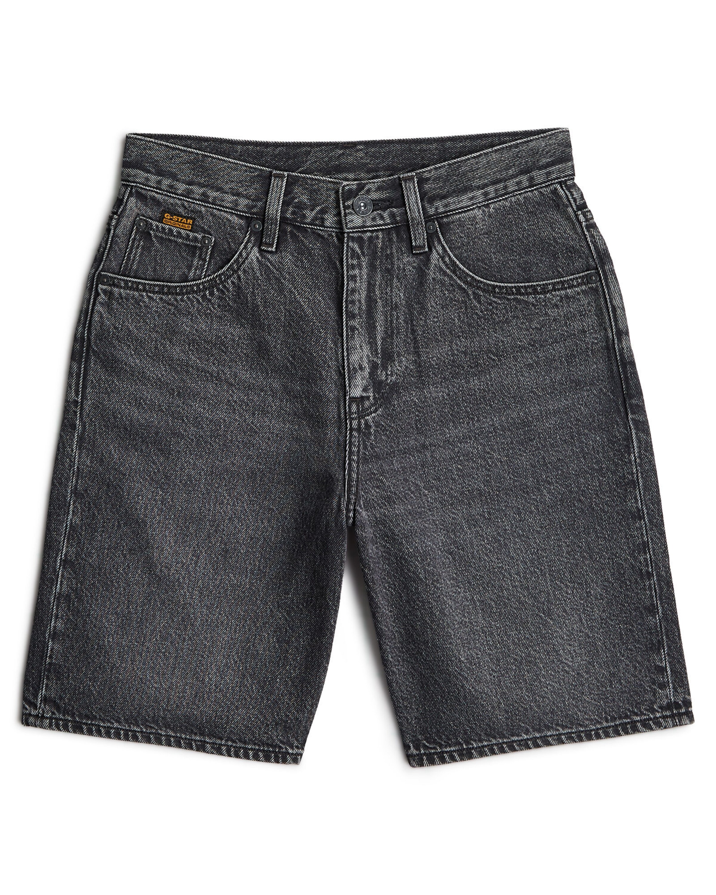 G-STAR Regular Shorts in Grau: Vorderseite